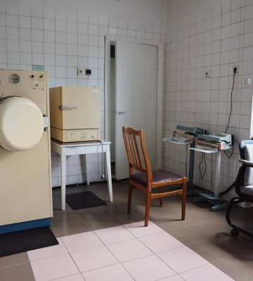 У Луцькій дитячій поліклініці планують ремонт і закупівлю нового обладнання