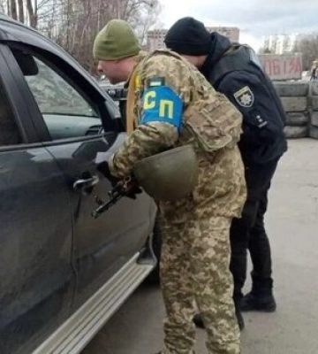 Автівки військовослужбовців ТЦК у Миколаєві обладнають відеокамерами, - ОВА