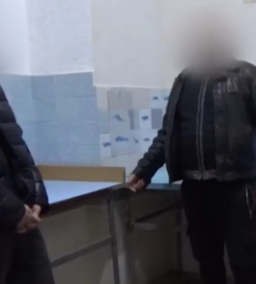 Ударил кулаком — и мужчина ослеп: во Львове будут судить сотрудника колонии. ВИДЕО