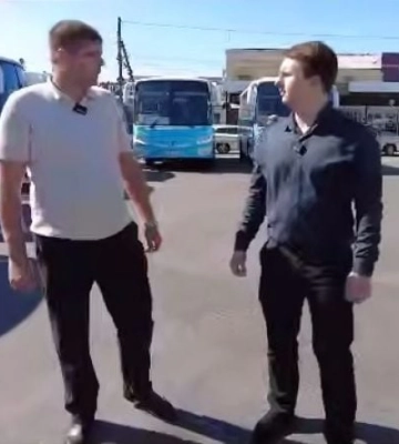 Каждый третий как-нибудь сам: в Мелитополе похвастались автобусным сообщением в 67% населенных пунктов