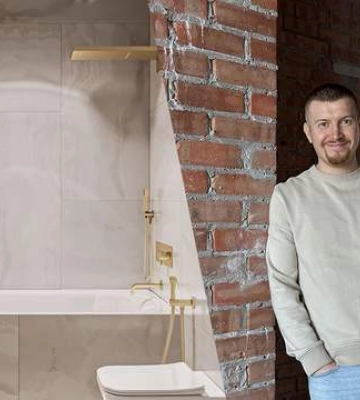 Ремонт у ванній на десятиліття: фахівець назвав матеріал, якому досі немає рівних