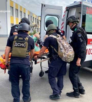 На Дніпропетровщині через обстріли РФ загинули четрверо людей, ще 13 постраждали