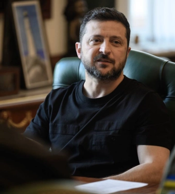 Зеленський назвав “ганебною” перестрілку між СБУ та ГУР і анонсував кадрові рішення