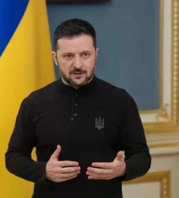 Має бути відповідальність, – Зеленський відреагував на сутичку СБУ та ГУР у Києві