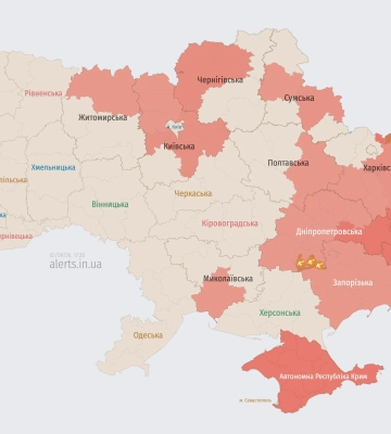 В Киеве сократят время комендантского часа — Зеленский
