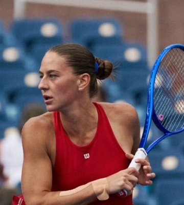 Марта Костюк здолала Стівенс та вийшла до третього кола US Open