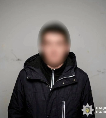 На Вінниччині затримано чоловіка, який підпалив будинок жінки за відмову у стосунках
