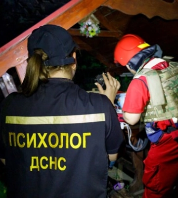 БПЛА атаковали Винницу