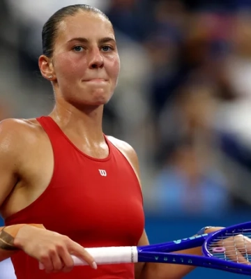 «Киев под атаками последние 6 дней»: Костюк на US Open эмоционально рассказала о ситуации в Украине