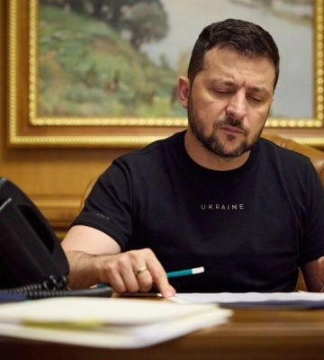 Зеленський звільнив керівника департаменту СБУ після заяви про кадрові рішення