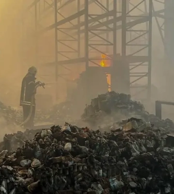 Росія масово запускає реактивні дрони, щоб перевантажити ППО України — WP