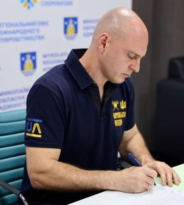 Ворожі атаки по області за минулу добу, станом на 07:00 ранку 3 вересня, - Миколаївська ОВА
