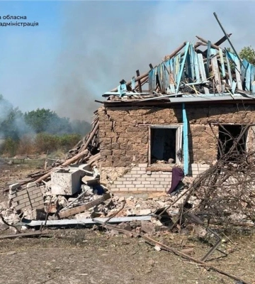 Минулої доби ворог обстріляв 52 населені пункти на Запоріжжі, є поранені, - голова ОВА
