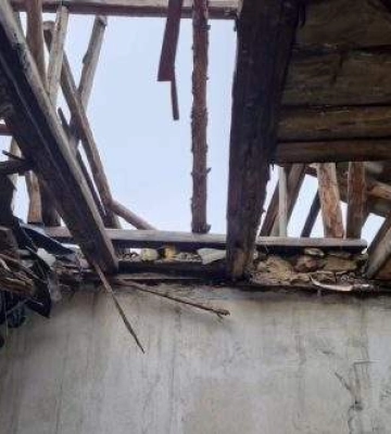 Через атаку дронів у Миколаєві пошкоджено 15 будинків та три автомобілі