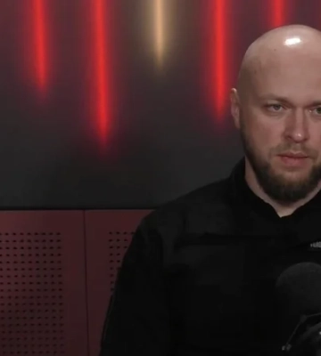 Заступник керівника РДК Каплунов: Мене із замотаними скотчем очима доправили в таємну тюрму й прикували кайданками