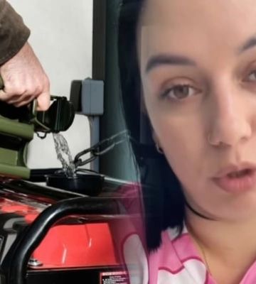 «Нам осталось еще только перегрызть горло»: в оккупированном Мелитополе люди ссорятся из-за шума генераторов (видео, скрины)