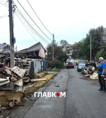 Стало відомо, скільки грошей можуть отримати мешканці Вишневого, чиє житло було пошкоджене або знищене