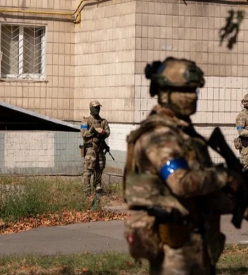 Зеленський звільнив високопосадовця СБУ після стрілянини за участю силовиків у Києві