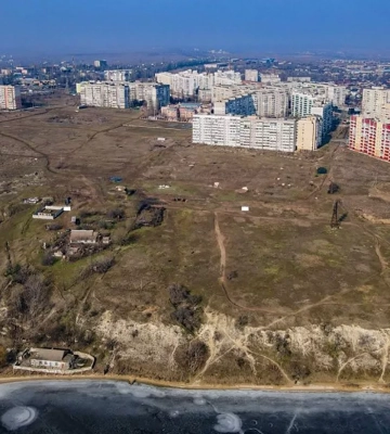 Данія фінансує проєктування соціального житла у Північному в Миколаєві — побудувати мають 208 квартир