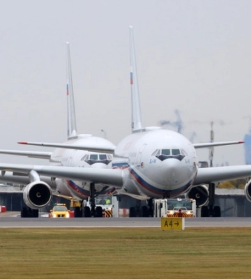 «Самолеты могут стать целью»: ICAO призвала защищать гражданскую авиацию в зонах конфликтов после предупреждения Киева