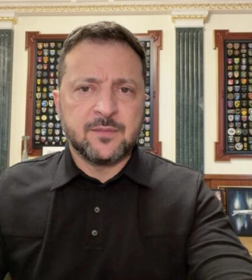 Зеленський відреагував на перестрілку між СБУ та ГУР у Києві