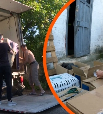 «Нічого не залишилося»: люди їдуть з прифронтових міст Донеччини