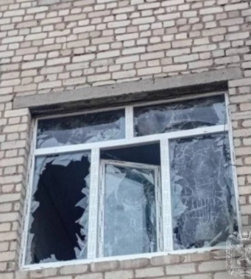 Двоє мешканців Харківщини постраждали від російських атак