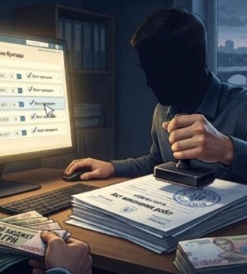 33 пацієнти «лікувалися коштом держави» на папері: у Дніпрі винесли вирок за 450 тисяч гривень