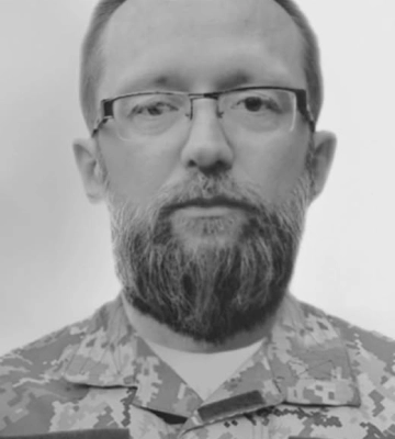 На війні загинув черкаський та уманський журналіст