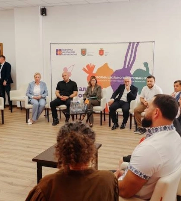 Перша леді Олена Зеленська приїхала до Одеси: подробиці візиту