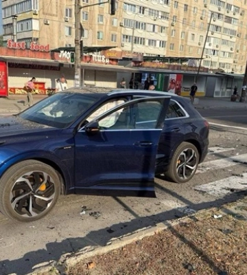 Вночі та вранці ворог атакував Запоріжжя: все, що відомо про наслідки атаки