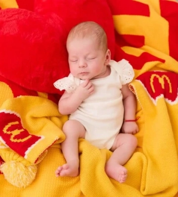У Відні дівчинка народилася в ресторані McDonald's 