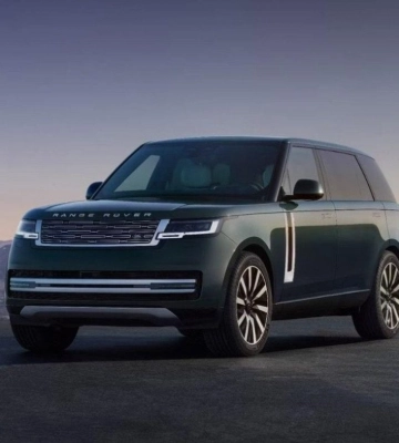 Офіційно представлено абсолютно новий Range Rover: в чому його особливість