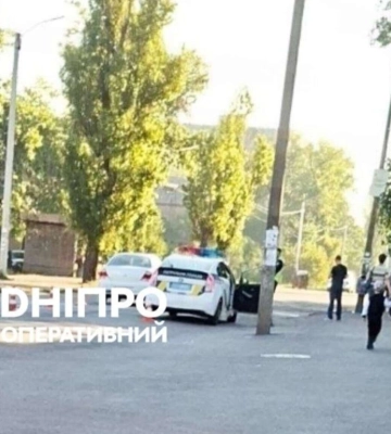 У Дніпрі на Семафорній збили пішохода: подробиці