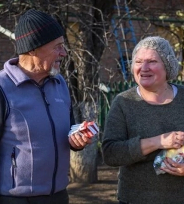 В Оріхові загинуло подружжя, яке під обстрілами опікувалося покинутими тваринами
