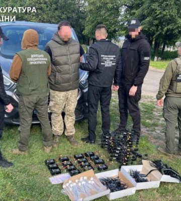 Викрав та продав FPV-дрони «Генерал Черешня»: судитимуть військовослужбовця