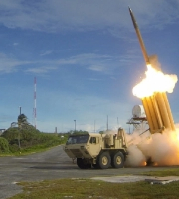 США можуть витратити роки на відновлення запасів Patriot і THAAD