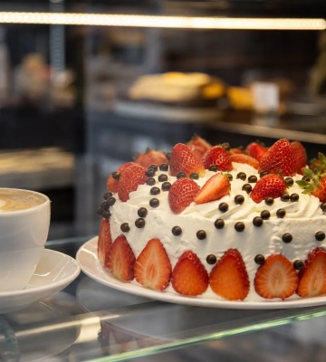 A Twosome Place откроет первое кафе в США в Вирджинии