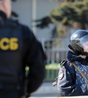 ФСБ затримала чоловіка за «підготовку теракту» у госпіталі Сімферополя
