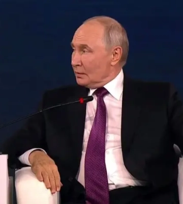 Путін зробив заяву про контакти України та РФ на рівні спецслужб