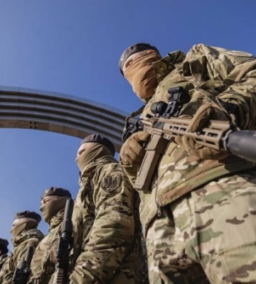 "Цього точно не мало статися": у СБУ пояснили конфлікт із ГУР у Києві