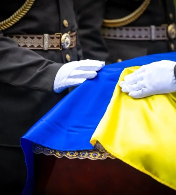Львівщина прощається із трьома захисниками