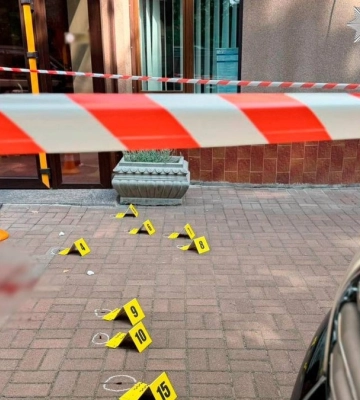 В Киеве проводят спецоперацию по задержанию преступника, в результате стрельбы в Святошинском районе есть пострадавший —&amp;hellip;