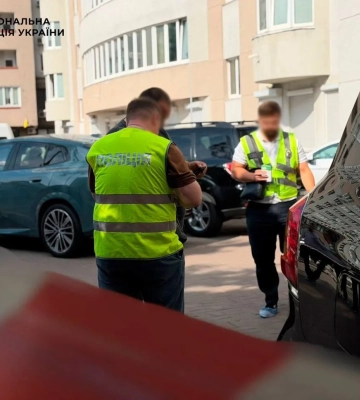 У Києві сталася стрілянина біля лікарні, є поранений