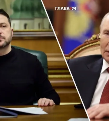 Путін прокоментував можливість нових переговорів з Україною