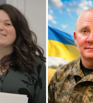 У Луцьку відбудеться прощання з полеглими на війні Наталією Кулацькою та Ігорем Тимчуком