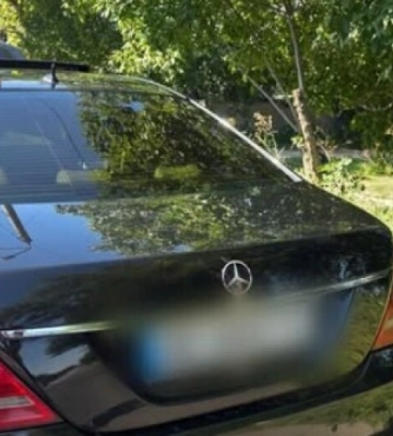 У Дніпрі виявили автомобіль із підробленим ідентифікатором