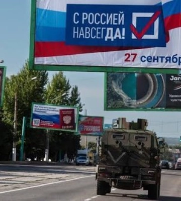 Окупанти запровадили для жителів Луганщини новий транспортний податок: за несплату погрожують блокуванням рахунків та арештом майна