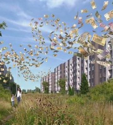 Заморожені надії на мільйони: хто відповідальний за провальний проєкт житла для ВПО у Полтаві