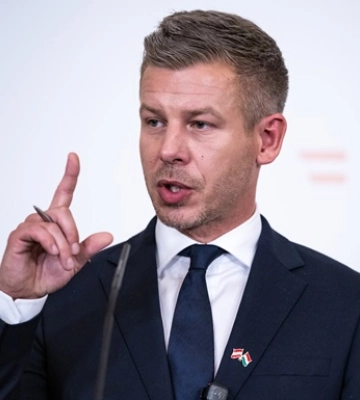 Угорщина не підтримує прискорене розширення ЄС - Мадяр